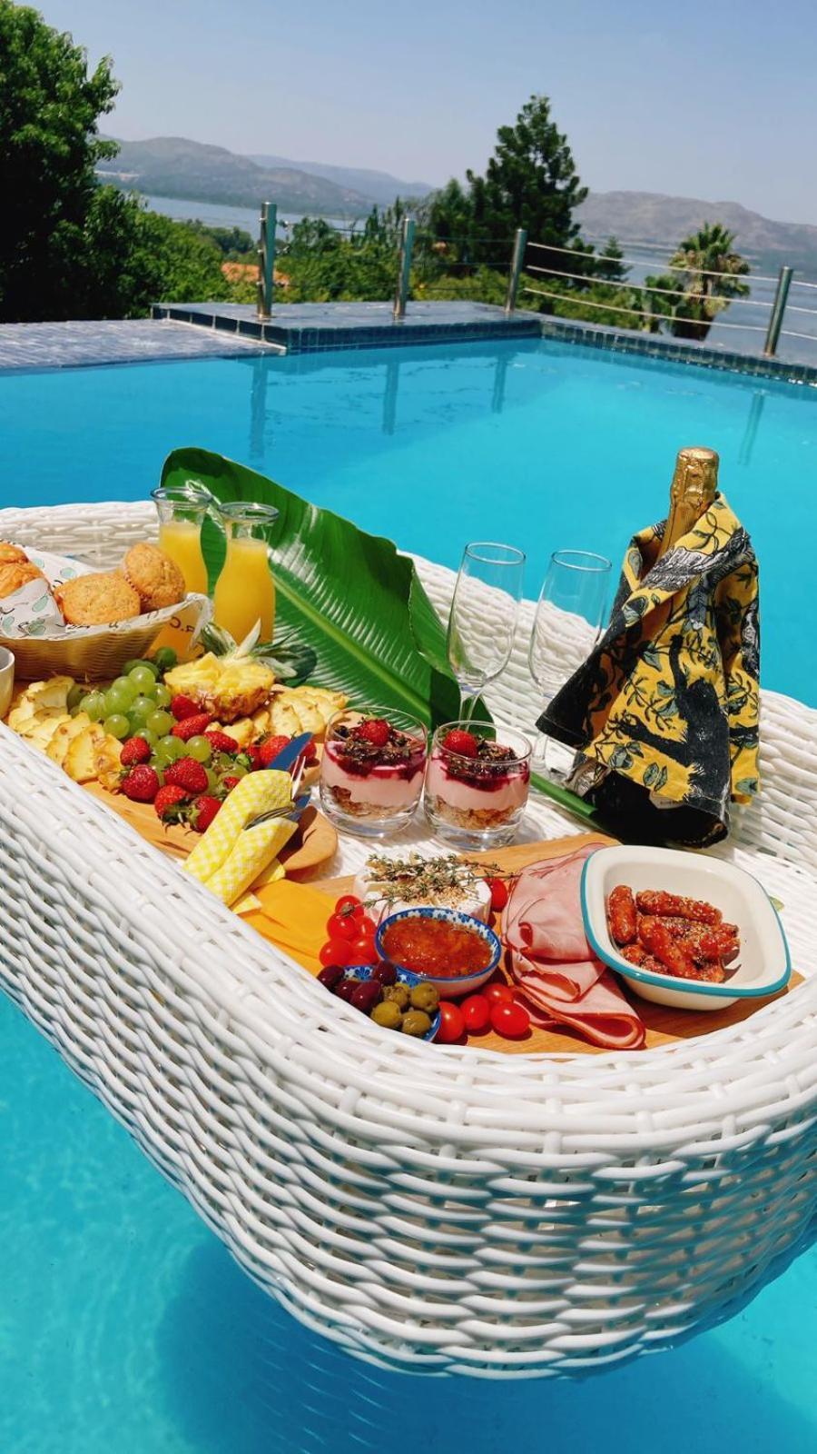 Mister C Bed & Breakfast Hartbeespoort Dış mekan fotoğraf